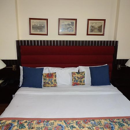 Hotel Broadway Delhi Eksteriør bilde