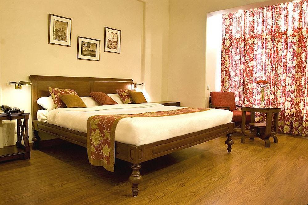 Hotel Broadway Delhi Eksteriør bilde
