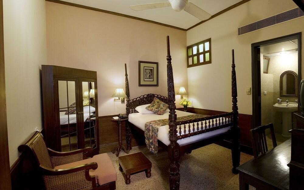 Hotel Broadway Delhi Eksteriør bilde