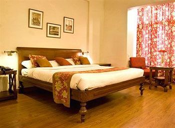 Hotel Broadway Delhi Eksteriør bilde
