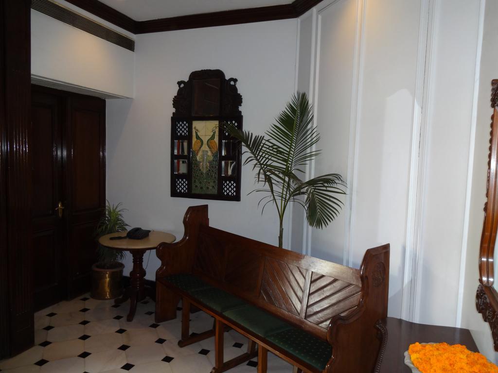 Hotel Broadway Delhi Eksteriør bilde